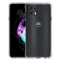 Capa capinha para Moto Edge 20 Lite transparente anti impacto Capa capinha para Moto Edge 20 Lite transparente anti impacto