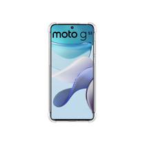 Capa capinha para Moto G53 anti impacto transparente