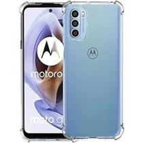 Capa capinha para Moto G71 anti Impacto transparente Capa capinha para Moto G71 anti Impacto transparente