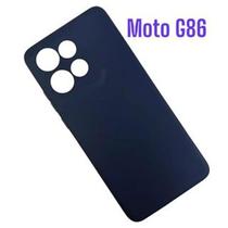 Capa Capinha Para Moto G86 5G com interior aveludado