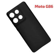 Capa Capinha Para Moto G86 5G com interior aveludado