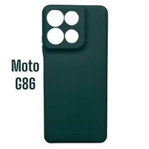 Capa Capinha Para Moto G86 5G com interior aveludado