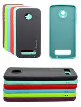 Capa Capinha Para Moto Z2 Play Aveludada Silicone Case - Mustangshop