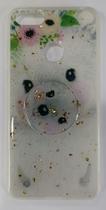 Capa Capinha para motolora moto e6 play Xt2029 C/ Suporte Dedos colorido