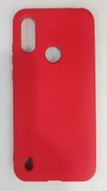 Capa Capinha para motolora moto e6s Xt2053 Tela 6.1 Silicone Aveludada Premium