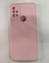 Capa Capinha para motolora moto g10 g30 tela 6.5 Silicone Aveludada Premium