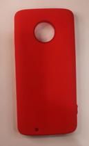 Capa Capinha para motolora moto g6 Tela 5.7 Xt1925 Silicone Maleável Diversas Cores - sem Capa Capinha para motolora moto g6 Tela 5.7 Xt1925 Silicone Maleável Diversas Cores - sem