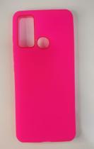 Capa Capinha para motolora moto g60 Xt2135 tela 6.8 Silicone Maleável Diversas Cores - sem