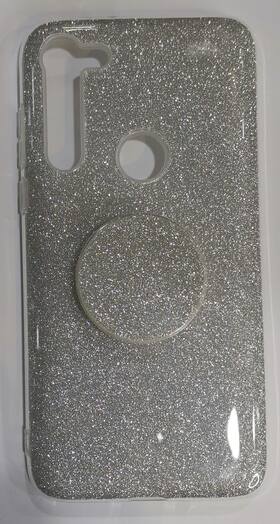 Capa Capinha para motolora moto g8 power Xt2041 Glitter Brilhante Diversas Cores - Genérica