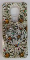 Capa Capinha para motolora moto g9 play e7 plus tela 6.5 com espelho Diversas Cores