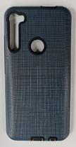 Capa Capinha para motolora Moto One Fusion + Plus Xt2067-2 Anti Impacto Dura Diversas Cores