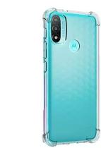 Capa Capinha para Motorola Moto E20 Transparente
