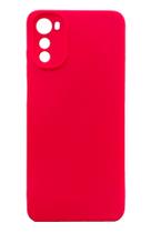 Capa Capinha para MOTOROLA moto e32 Xt2227 tela 6.5 Silicone Aveludada Premium