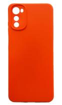 Capa Capinha para MOTOROLA moto e32 Xt2227 tela 6.5 Silicone Aveludada Premium