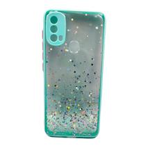 Capa Capinha para MOTOROLA moto e40 XT2159 tela 6.5 Colorido Diversas Cores Bonito Capa Capinha para MOTOROLA moto e40 XT2159 tela 6.5 Colorido Diversas Cores Bonito