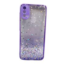 Capa Capinha para MOTOROLA moto e40 XT2159 tela 6.5 Colorido Diversas Cores Bonito Capa Capinha para MOTOROLA moto e40 XT2159 tela 6.5 Colorido Diversas Cores Bonito