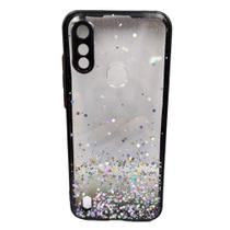 Capa Capinha para MOTOROLA moto e6i Xt2053-5 Tela 6.1 Colorido Diversas Cores Bonito