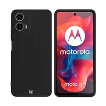 Capa capinha para Motorola Moto G04 - Silicon Veloz-Gshield