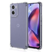 Capa Capinha Para Motorola Moto G05 G15 TPU Anti Impacto Transparente Capa Capinha Para Motorola Moto G05 G15 TPU Anti Impacto Transparente