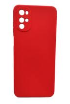 Capa Capinha para MOTOROLA moto g22 Xt2231 tela 6.5 Silicone Aveludada Premium