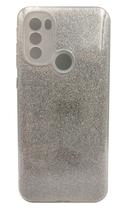 Capa Capinha para MOTOROLA moto g31 Xt2173 tela 6.4 Glitter Brilhante Diversas Cores
