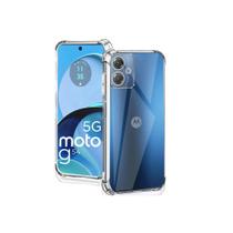 Capa capinha para Motorola Moto G54 transparente anti impacto - Boreal