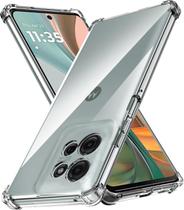 Capa Capinha Para Motorola Moto G75 Case Air Anti Impacto Capa Capinha Para Motorola Moto G75 Case Air Anti Impacto