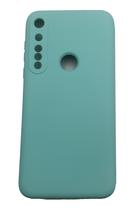 Capa Capinha para MOTOROLA moto g8 plus Silicone Aveludada Premium