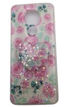 Capa Capinha para MOTOROLA moto g9 play tela 6.5 C/ Suporte Dedos colorido