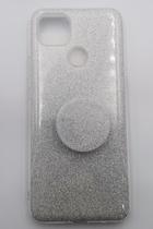 Capa Capinha para MOTOROLA moto g9 power Glitter Brilhante Diversas Cores