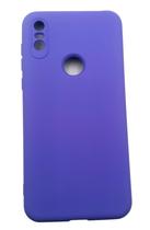 Capa Capinha para MOTOROLA moto one Xt1941 Silicone Aveludada Premium