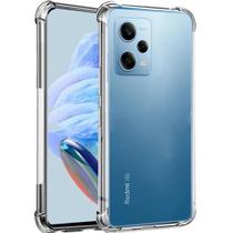 Capa capinha para Note 12 Pro 5G anti impacto transparente
