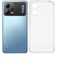 Capa Capinha para Poco X5 Anti-Impacto Transparente