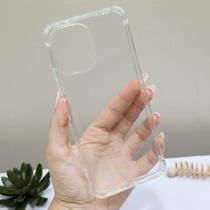 Capa Capinha para Redmi 12 Transparente Básica Anti Impacto