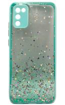 Capa Capinha para Samsung Galaxy a02s tela 6.5 Colorido Diversas Cores Bonito