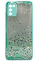 Capa Capinha para Samsung Galaxy a02s tela 6.5 Colorido Diversas Cores Bonito