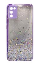Capa Capinha para Samsung Galaxy a02s tela 6.5 Colorido Diversas Cores Bonito Capa Capinha para Samsung Galaxy a02s tela 6.5 Colorido Diversas Cores Bonito