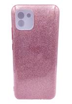 Capa Capinha para Samsung Galaxy a03 A035 tela 6.5 Glitter Brilhante Diversas Cores - HHW