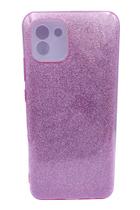 Capa Capinha para Samsung Galaxy a03 A035 tela 6.5 Glitter Brilhante Diversas Cores