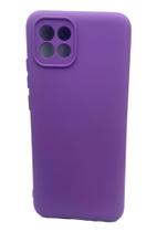 Capa Capinha para Samsung Galaxy a03 A035 tela 6.5 Silicone Aveludada Premium