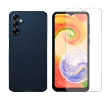 Capa Capinha Para Samsung Galaxy A05s + Pelicula Hidrogel