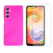 Capa Capinha Para Samsung Galaxy A05s + Pelicula Hidrogel - GR Global Revolution