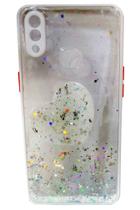 Capa Capinha para Samsung Galaxy a10s A107 tela 6.2 C/ Suporte Dedos colorido