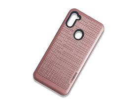 Capa Capinha Para Samsung Galaxy A11 Sm-a115m Rose