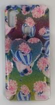 Capa Capinha para Samsung Galaxy a11 tela 6.4 C/ Suporte Dedos colorido