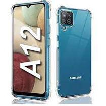 Capa Capinha para Samsung Galaxy A12 Anti Impacto