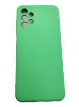 Capa Capinha para Samsung Galaxy a13 4g A135 tela 6.6 Silicone Aveludada Premium