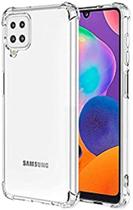 Capa Capinha para Samsung Galaxy A22 4G anti impacto transparente