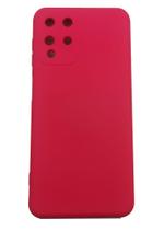 Capa Capinha para Samsung Galaxy a22 4g tela 6.4 Silicone Aveludada Premium