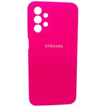 Capa Capinha Para Samsung Galaxy A23 Silicone Aveludado